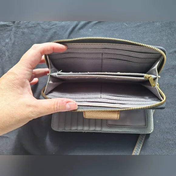 Fossil wallet - Picture 5 of 5